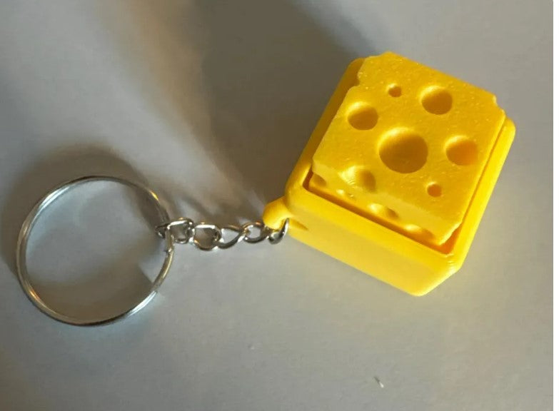 Cheese Clicker "Made to Order"