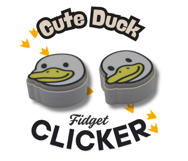 Duck Clicker "Made to Order"